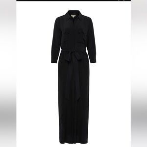 L’AGENCE 100% silk shirt